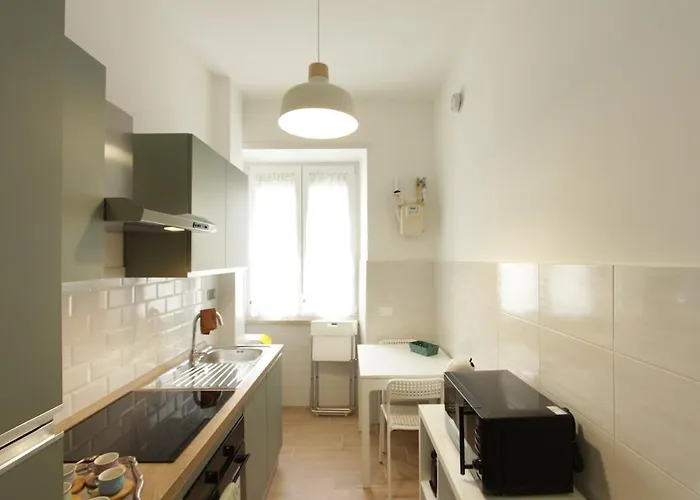 Giunchiglie Flat Apartment *