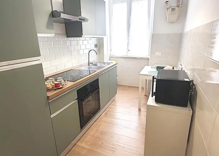 Giunchiglie Flat Apartment