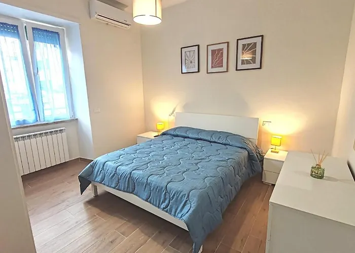 Apartment Giunchiglie Flat