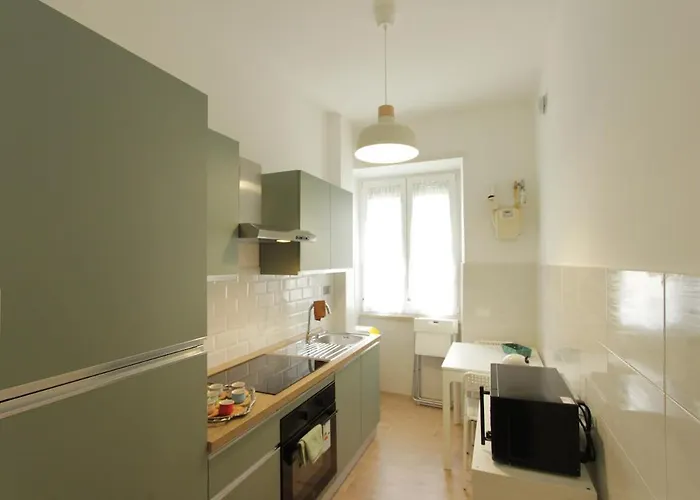 Giunchiglie Flat Apartment *